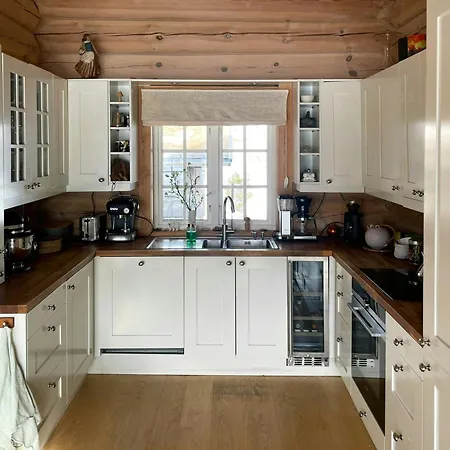 בית נופש Design At Hogevarde With Panoramic Views