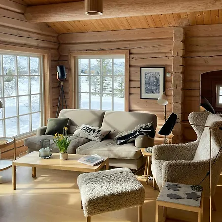 Design At Hogevarde With Panoramic Views * Granheim (Fla)