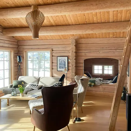 Design At Hogevarde With Panoramic Views * Granheim (Fla)