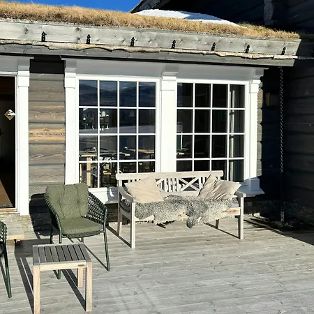 Design At Hogevarde With Panoramic Views Granheim (Fla)